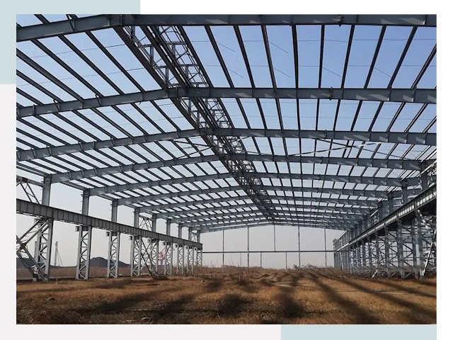 Строительство ангаров в Шарыпове от 606 руб за м2