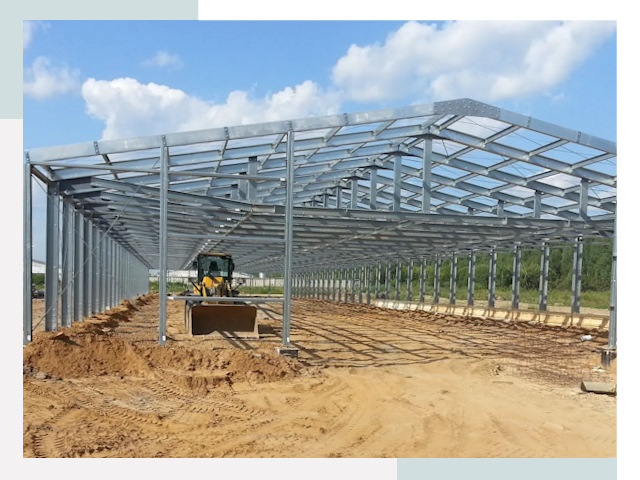 Строительство птичников в Шарыпово от 606 руб.