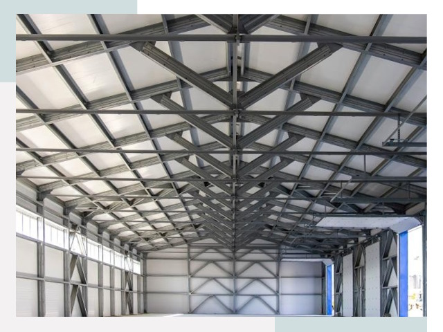 Производственные здания в Шарыпове от 606 руб. - Надежно и быстро