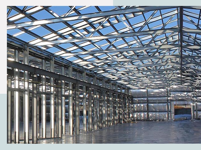 Производственные здания в Шарыпове