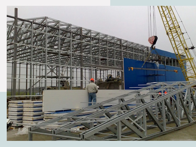 Строительство заводов в Шарыпове