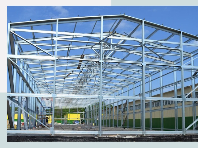 Строительство фабрик в Шарыпове