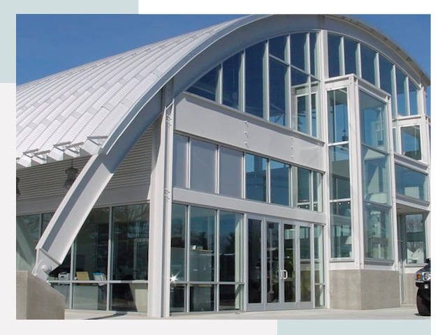 Строительство ТЦ в Шарыпове от СтальСтрой-Шрп по цене 606 руб.