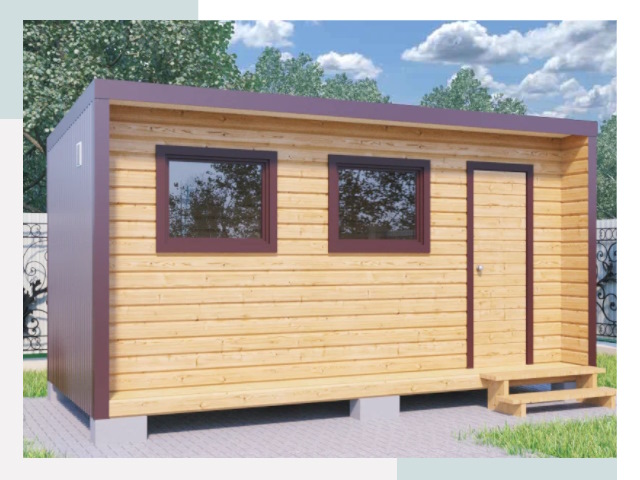 Бытовки в Шарыпове