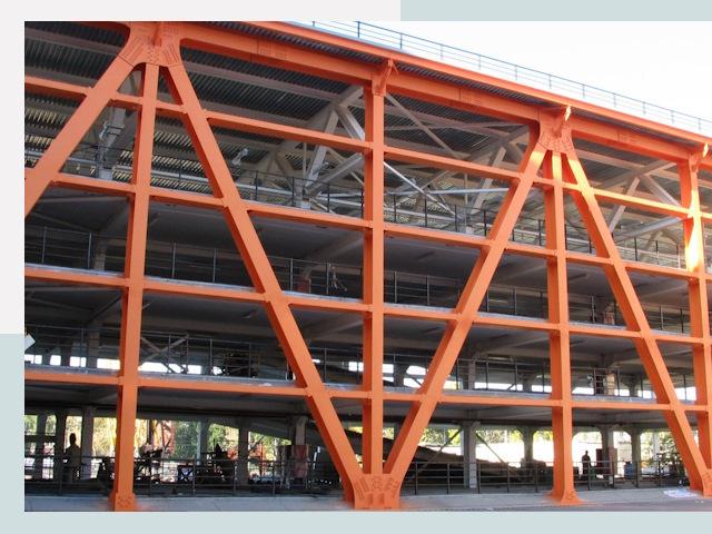 Многоуровневые паркинги в Шарыпово от 606 руб.