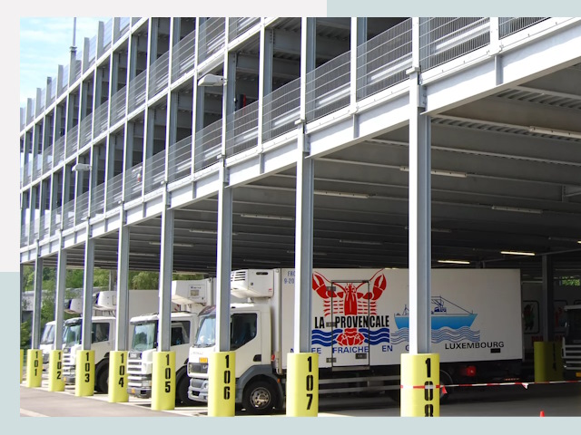 Строительство паркингов в Шарыпове от 606 руб. за м²