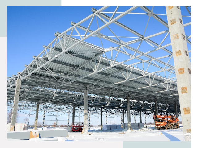 Строительство паркингов в Шарыпове