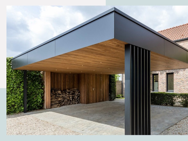 Навесы для авто от СтальСтрой-Шрп от 606 руб в Шарыпово