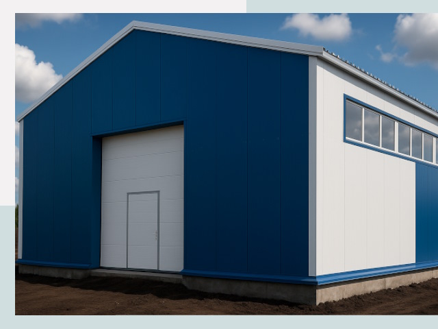 Модульные ангары по цене от 606 руб. в Шарыпово