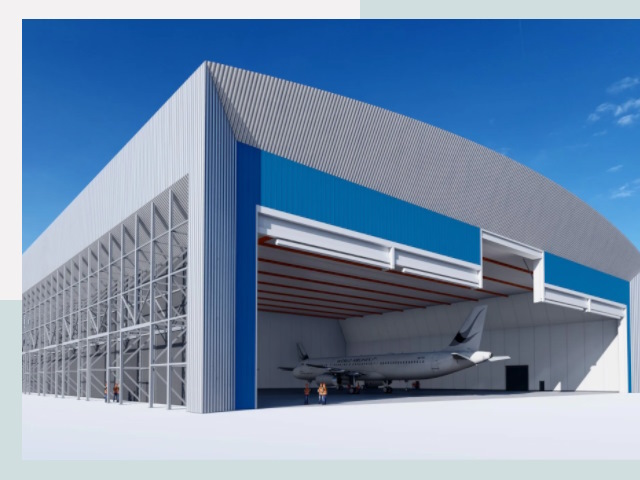 Авиационные ангары по цене от 606 руб. в Шарыпово