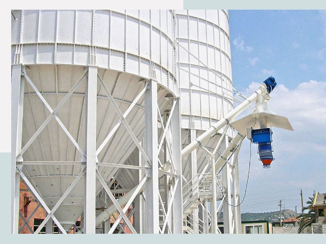 Силосы для цемента по цене от 606 руб. в Шарыпово