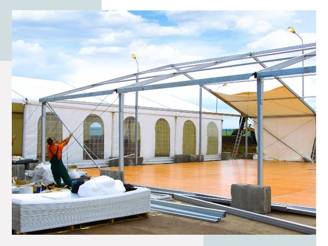 Быстро сборные шатры в Шарыпове