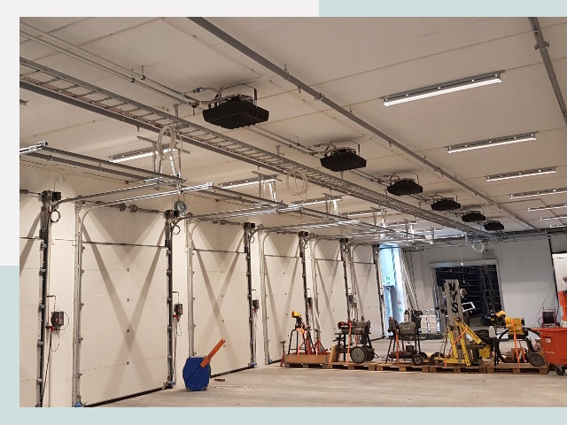 Эффективное отопление ангаров в Шарыпове от 606 руб.