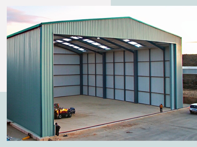 Системы безопасности ангаров от 606 руб в Шарыпово