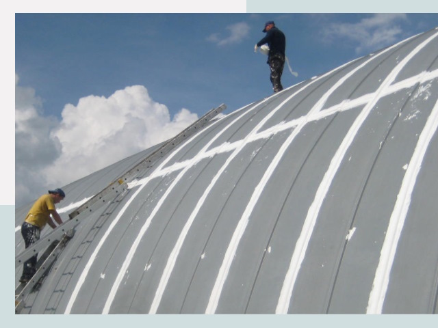 Ремонт ангаров в Шарыпове от 606 руб. за м2