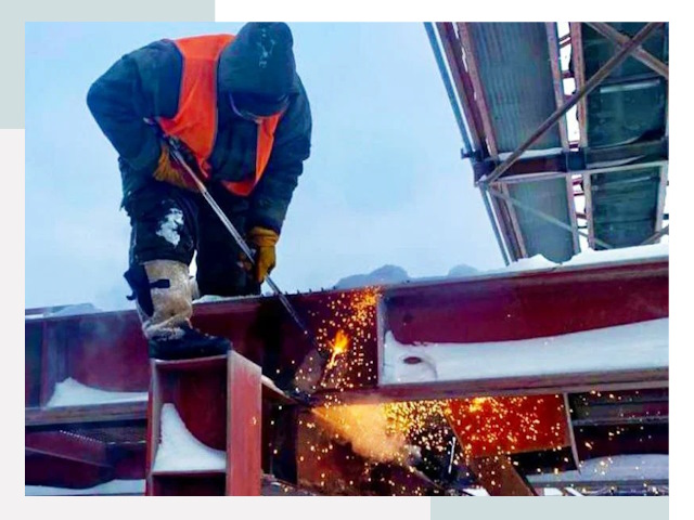 Ремонт металлоконструкций в Шарыпове от 606 руб.