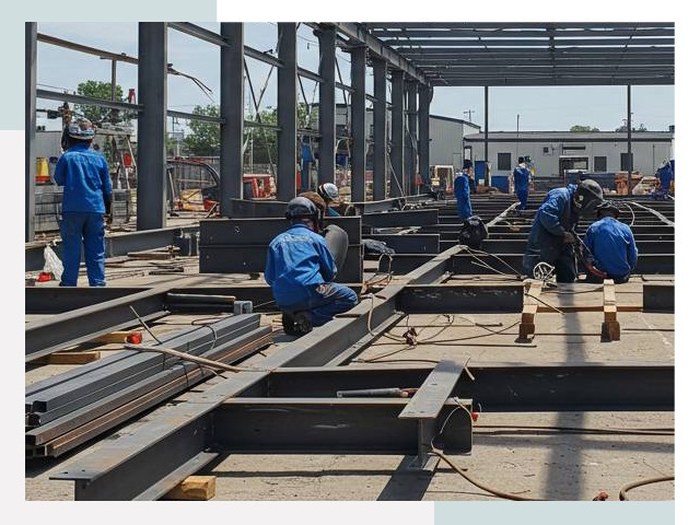 Монтаж металлоконструкций в Шарыпове от 606 руб.