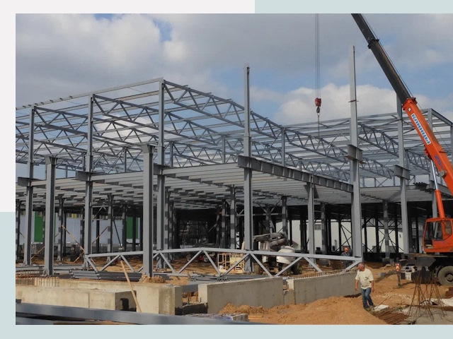 Генеральный подряд в Шарыпове