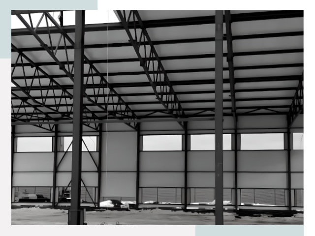 Производство ангаров в Шарыпове