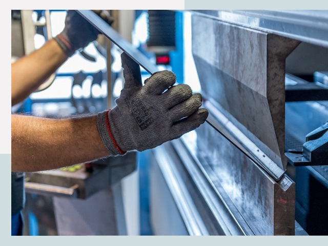 Гибка металла в Шарыпове