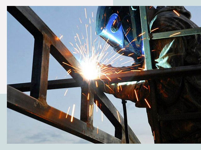 Сварочные работы в Шарыпове
