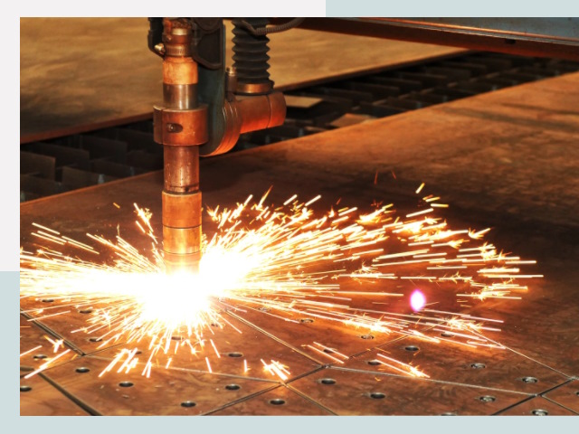 Плазменная резка металла в Шарыпове от 606 руб.