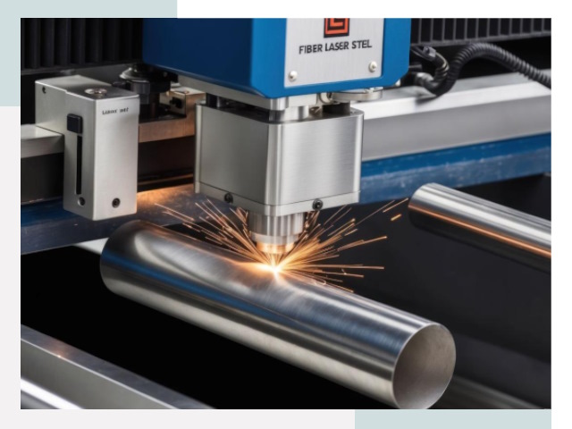 Лазерная резка металла в Шарыпове