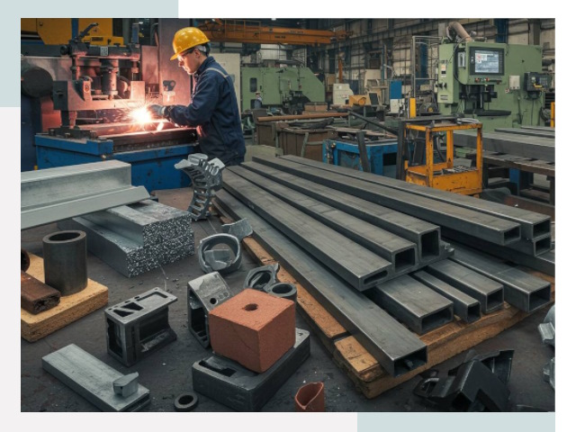 Металлообработка в Шарыпове